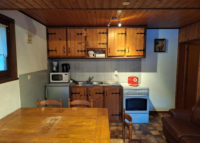 Apartman Au Calme Proche Stations De *