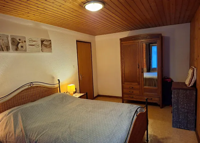 Au Calme Proche Stations De Apartman Abondance